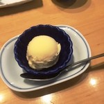 たつみ寿司 - デザート