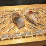旬のおすすめ寿司