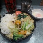 野菜を食べるカレーcamp - 