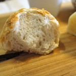 スギノキ - 丸パン断面
