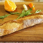 フィセルで朝食