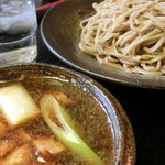 蕎麦喰い処 利めい庵 - 