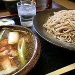 蕎麦喰い処 利めい庵 - 