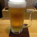 横川屋台村 下町酒場 和 - お生