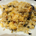 上海餐室 - （2010.9）高菜チャーハン（850円）