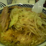 麺家 ぶんすけ - 醤油ラーメン