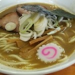 麺 まる井 - らーめん、つけ麺、僕…①