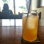 vokko - 青森津軽産100%りんごジュース（450円）