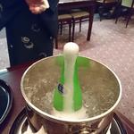 日本料理 対い鶴 - 乾杯酒