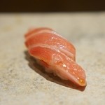 鮨 さいとう - 筋が甘い