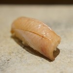 鮨 さいとう - 鰤