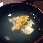 日本料理 対い鶴 - いちごに