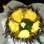 日本料理 対い鶴 - ワカメあん
      