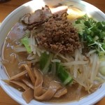 Ramemmasakichi - 味噌ラーメン