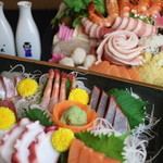 Robata No Ganso Shushi Oozeki - 