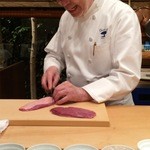 シュマンドール - マスター、100歳現役で!