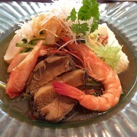 銀座アスター 本店 - 4,320円冷やし中華