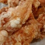 病みつきになるから揚げ