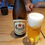 とろさば料理専門店　SABAR - サッポロラガービールはじめて飲むかも