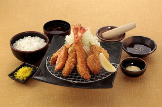 Naniwano Tonkatsuya Katsu An - 