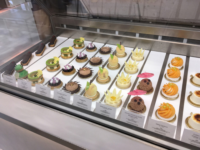大行列 クッキーショット By ゆきわき 閉店 Dominique Ansel Bakery At Omotesando ドミニクアンセルベーカリー オモテサンドウ 表参道 カフェ 食べログ
