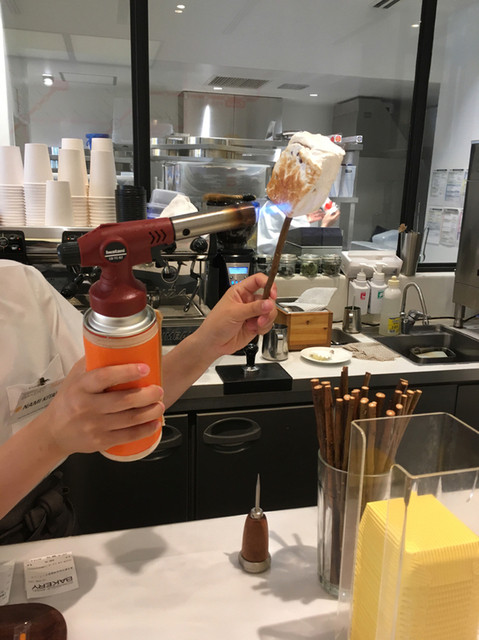大行列 クッキーショット By ゆきわき 閉店 Dominique Ansel Bakery At Omotesando ドミニクアンセルベーカリー オモテサンドウ 表参道 カフェ 食べログ