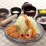 Naniwano Tonkatsuya Katsu An - 