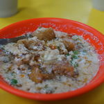 世界豆漿大王 - おかゆ