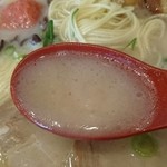 九州じゃんがららあめん - 中毒性ありなスープ