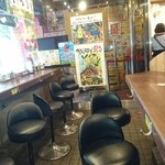 九州じゃんがららあめん - 店内
