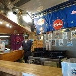 九州じゃんがららあめん - 店内