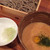 粗挽き蕎麦 トキ - 料理写真: