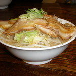 らーめんでぽっと - 夜だけしょうゆ 750円