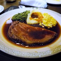 ロウリーズ・ザ・プライムリブ 恵比寿ガーデンプレイス店 - 