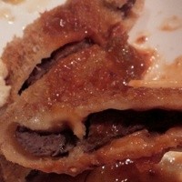 洋食 ヨコオ - コレは正に老舗洋食店のビフカツだ！