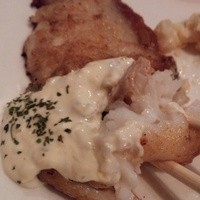 洋食 ヨコオ - ムニエルが美味しいのだ！