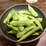 チャオチャオ - 枝豆