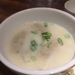 HARENOHI - 白湯スープ餃子