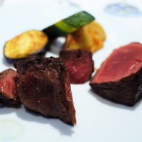 神戸牛炉釜炭焼ステーキ IDEA 銀座 - 