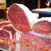 神戸牛炉釜炭焼ステーキ IDEA 銀座 - 