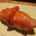 一心鮨 光洋 - 閖上の赤貝