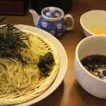 煮干らぁめん なかじま - 煮干しざる