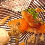 横浜うかい亭 - 前菜