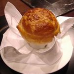 横浜うかい亭 - スープ