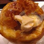 横浜うかい亭 - スープ