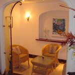 横浜うかい亭 - 店内