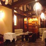 横浜うかい亭 - ２F　店内