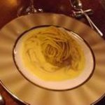 横浜うかい亭 - モンブラン