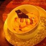 横浜うかい亭 - キャラメルの？