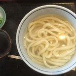 うどん番長 - 釜揚げ～　ダシの味わいが、また格別～